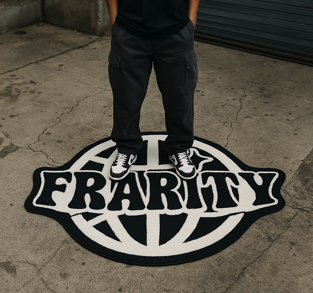 World Frarity Rug