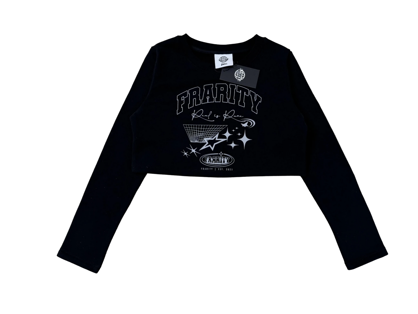 Frarity Crop-Top