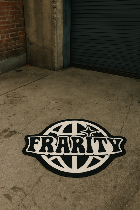 World Frarity Rug