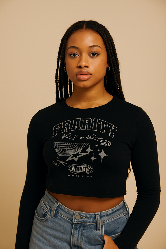 Frarity Crop-Top